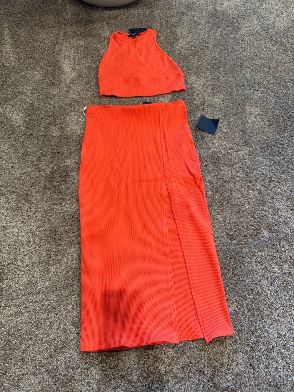 Skirt Set